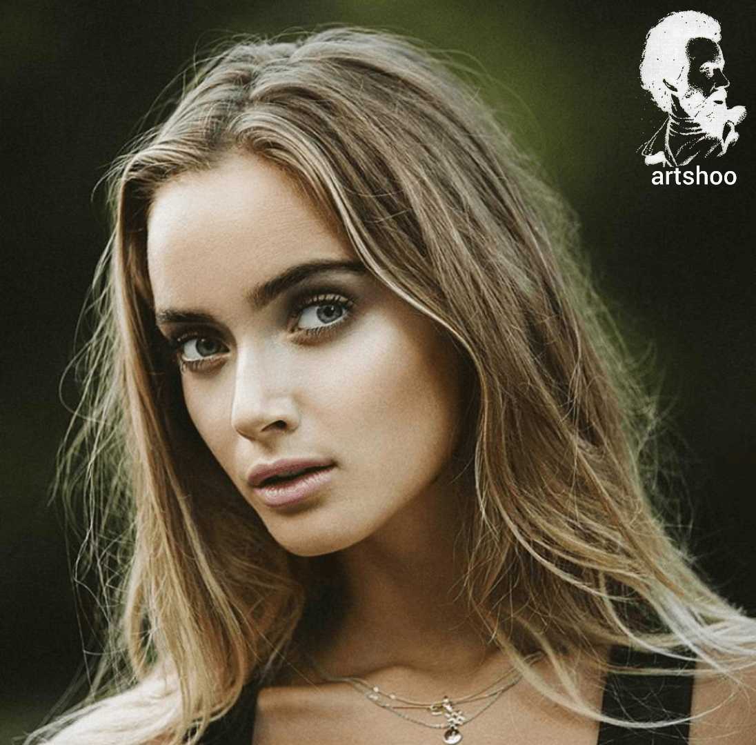 آموزش نقاشی سیاه قلم